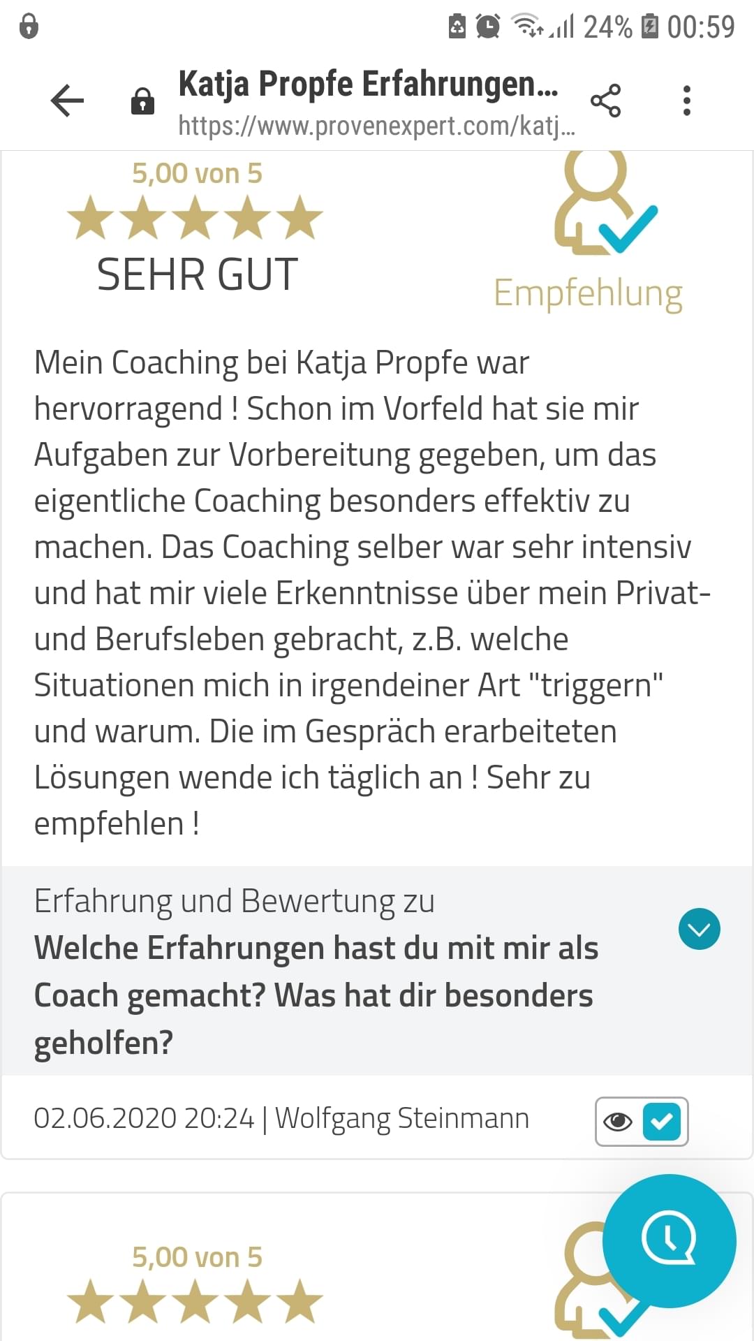 Coaching